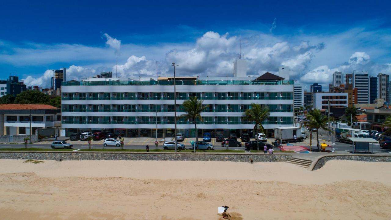 Manaira Palace Flat João Pessoa Buitenkant foto